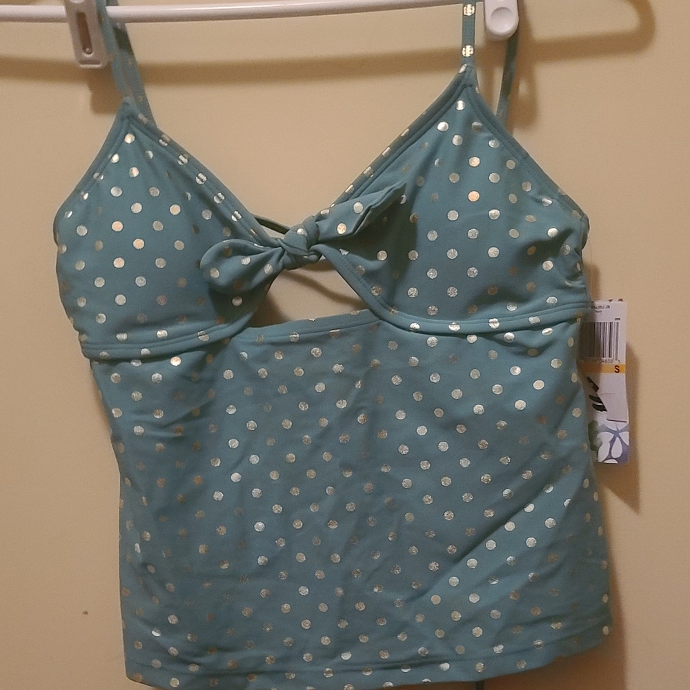 5 items for $12 Tankini top